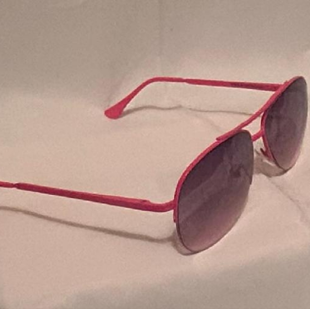 American eagle outfitters fusia/pink Sunglasses